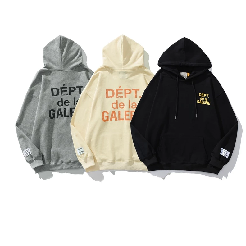 Gallery Dept. FRENCH SOUVENIR Hoodie