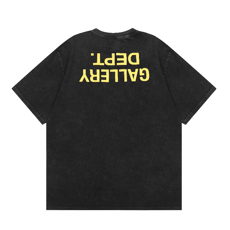 Gallery Dept. Inverted black tee