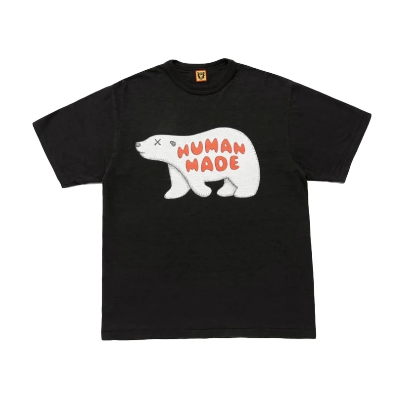 Human Made polar bear T-shirt