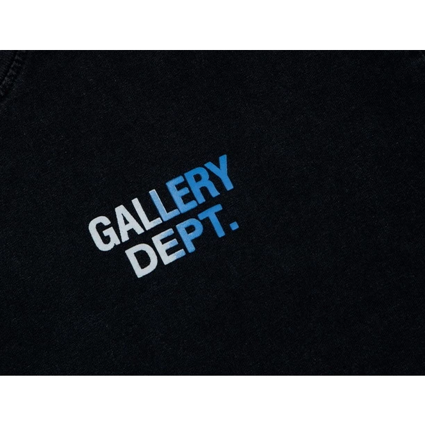 Gallery Dept. TWO TONE WB tee