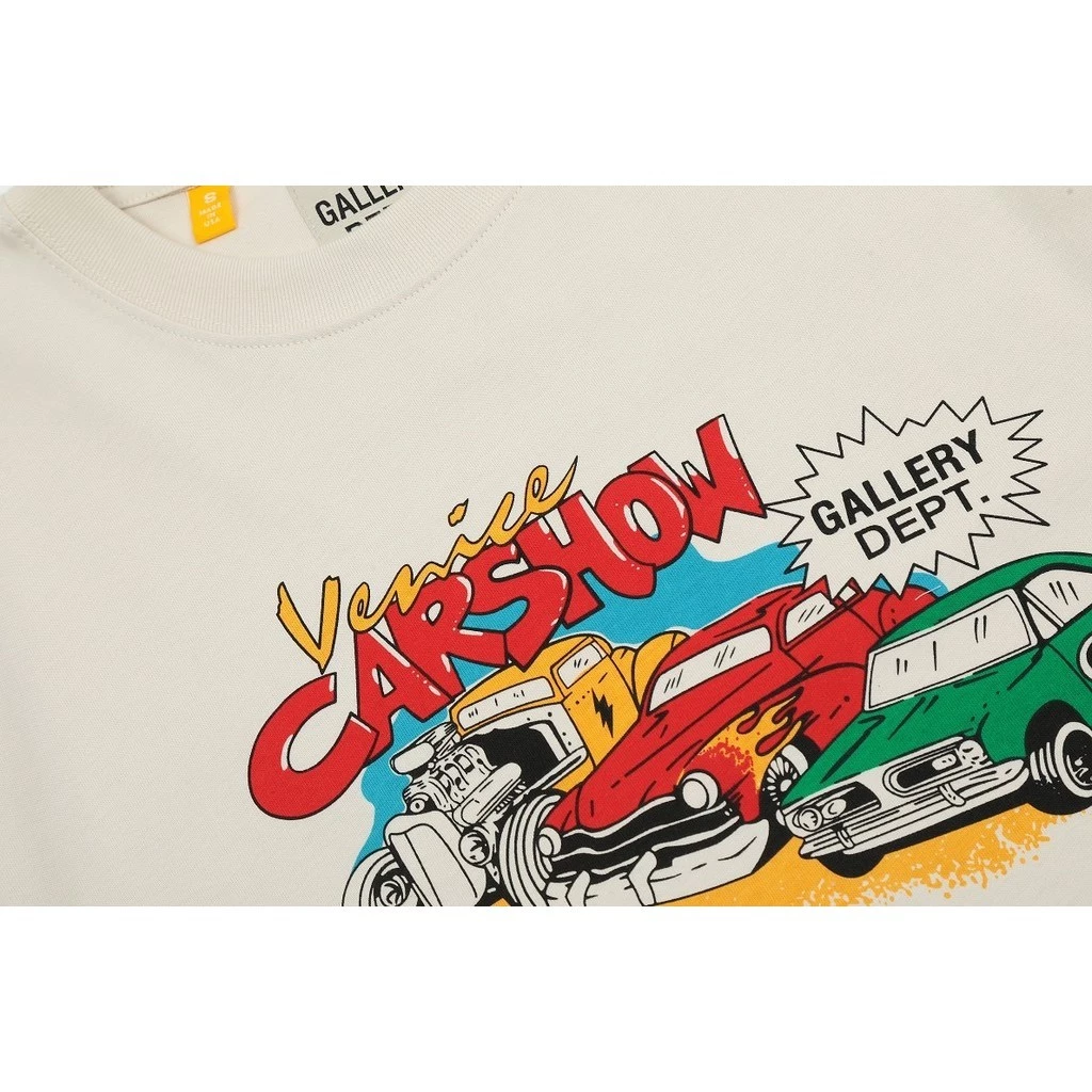 Gallery Dept. CARSHOW tee