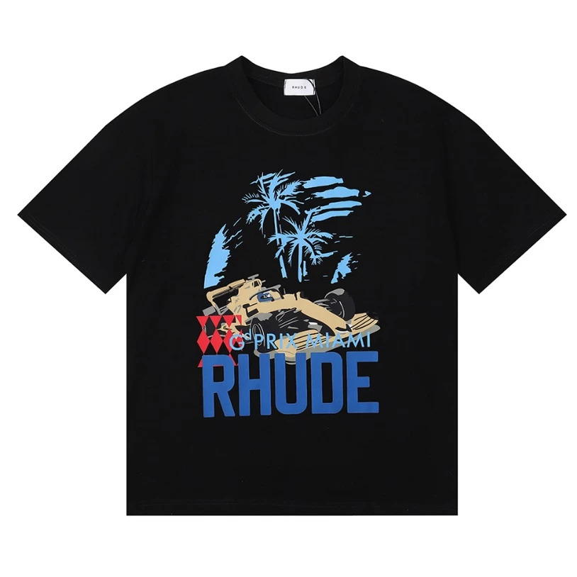 RHUDE F1 Grand Prix Miami tee