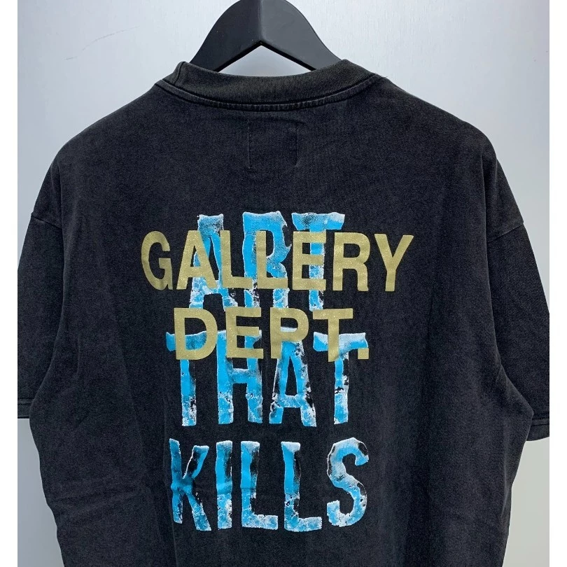 Gallery Dept. ATK BLUE tee
