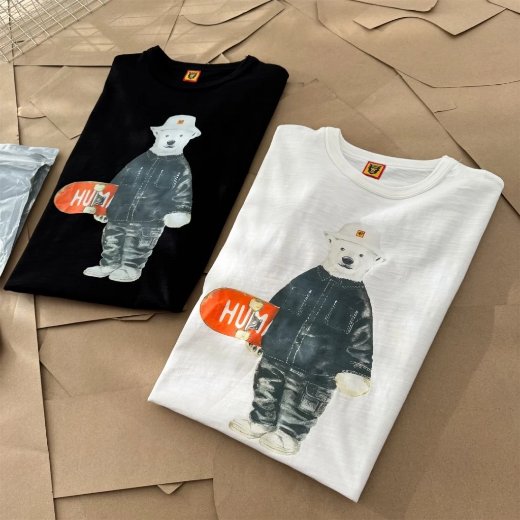 Human Made Polar Bear T-shirt