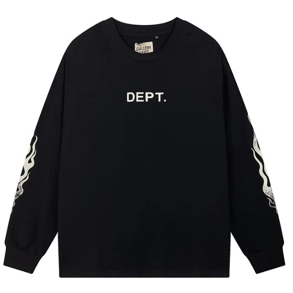 Gallery Dept. FLAMES SLEEVE sweater