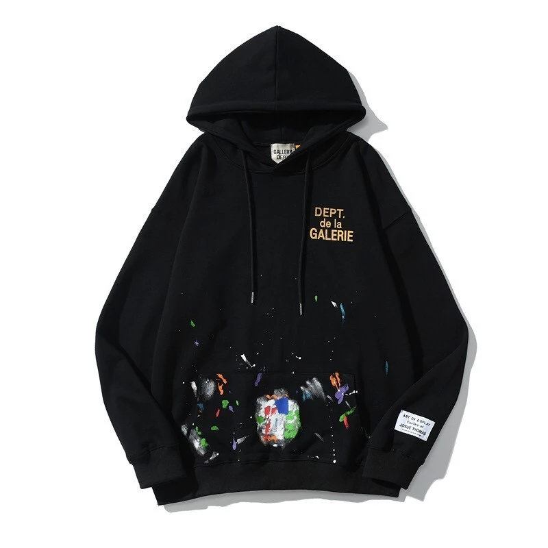Gallery Dept. ABSTRACT PAINT Hoodie