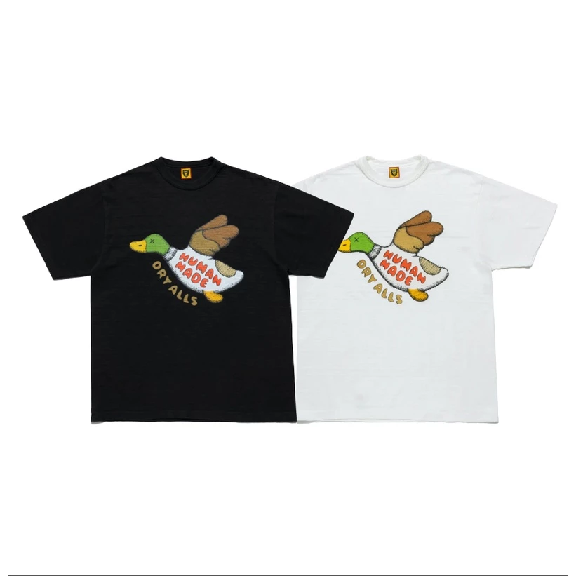 Human Made goose T-shirt