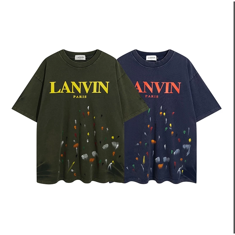 Gallery Dept. LANVIN PAINT tee