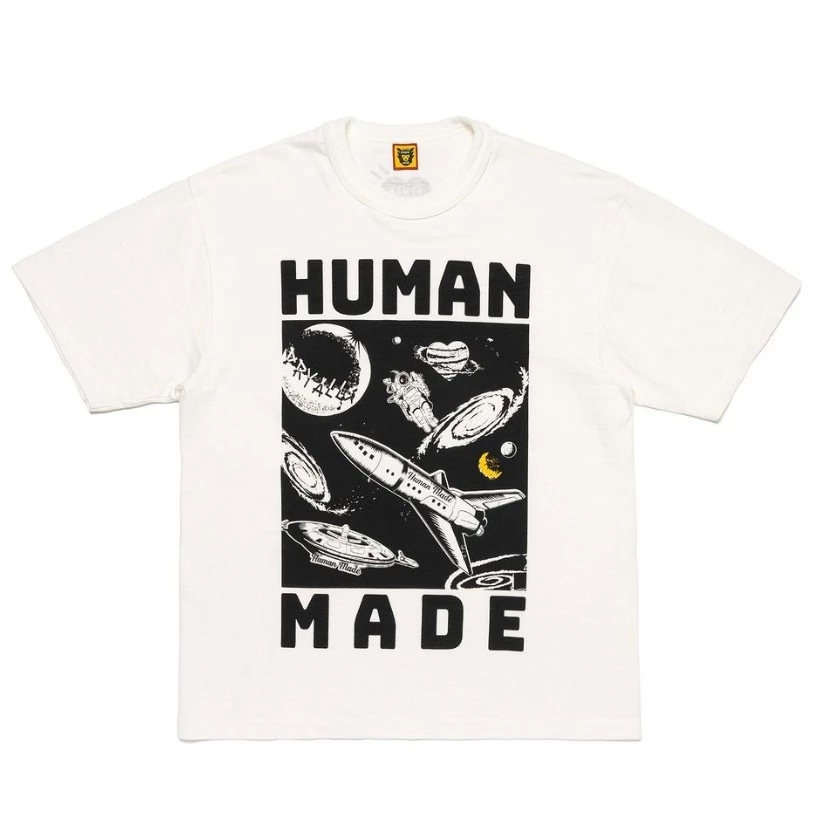 Human Made SPACE T-shirt