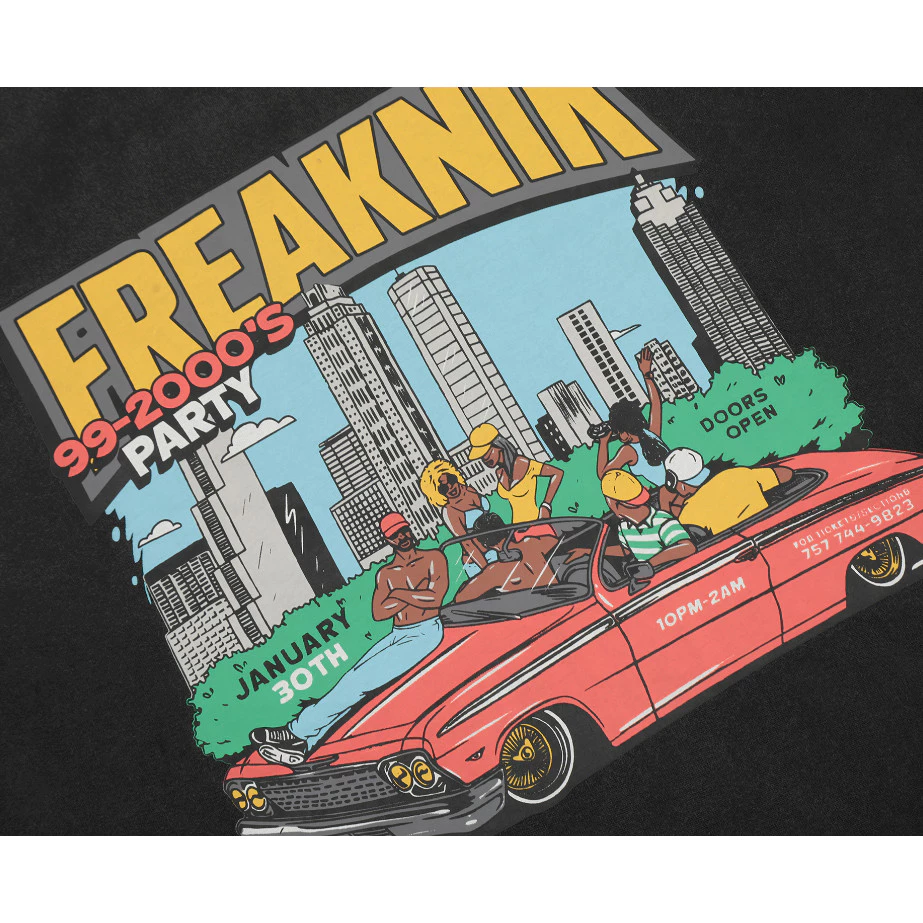Gallery Dept. FREAKNIK tee