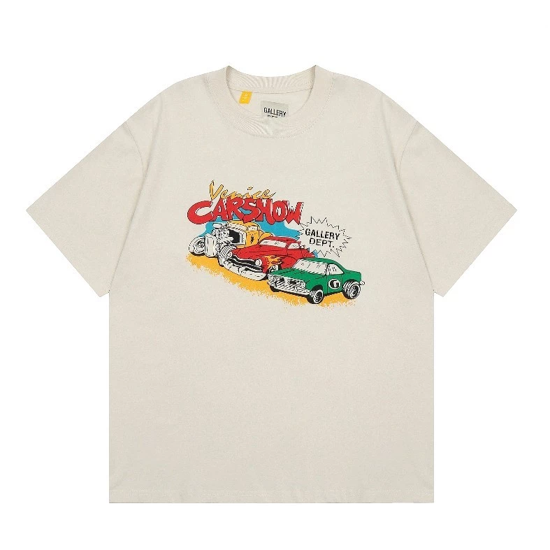 Gallery Dept. CARSHOW tee