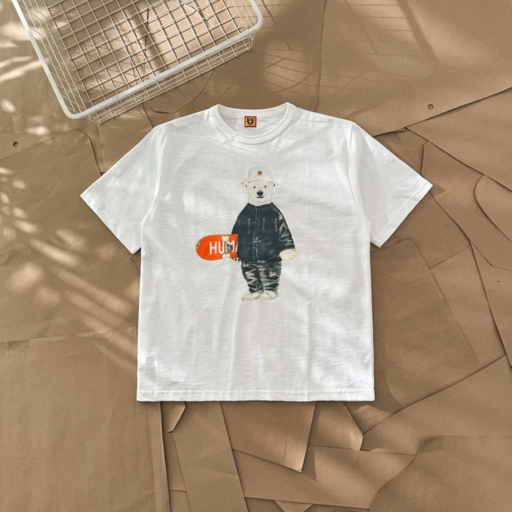 Human Made Polar Bear T-shirt