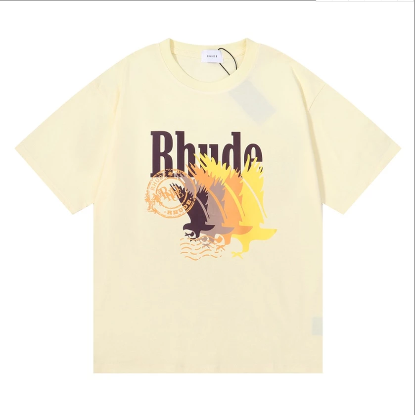 RHUDE Eagle tee
