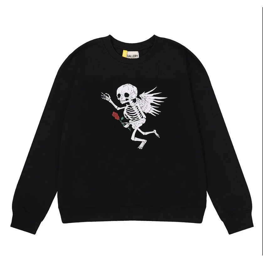 Gallery Dept. SKELETON WINGS sweater