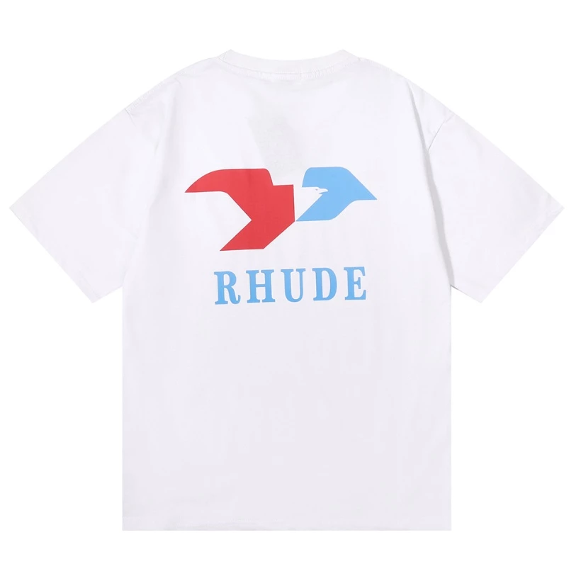 RHUDE Monaco tee
