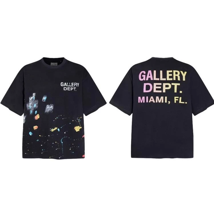 Gallery Dept. FL tee