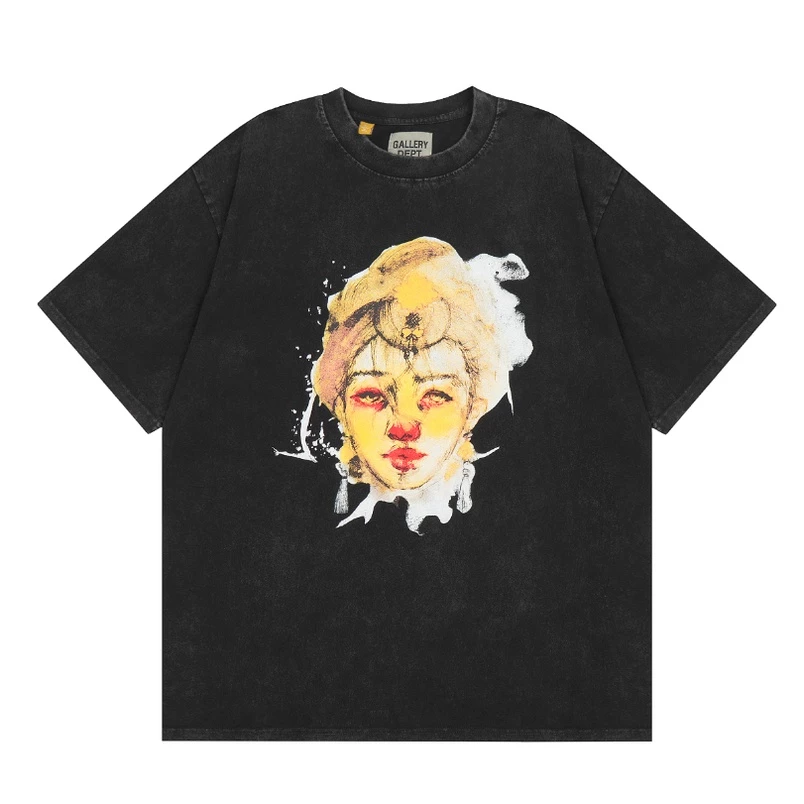 Gallery Dept. FACE ART tee