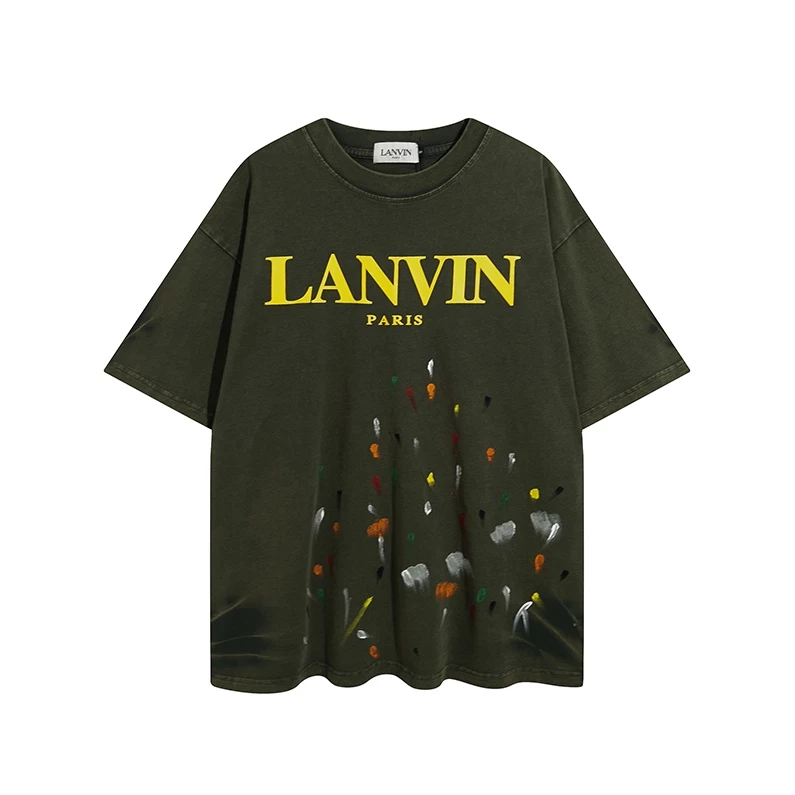 Gallery Dept. LANVIN PAINT tee