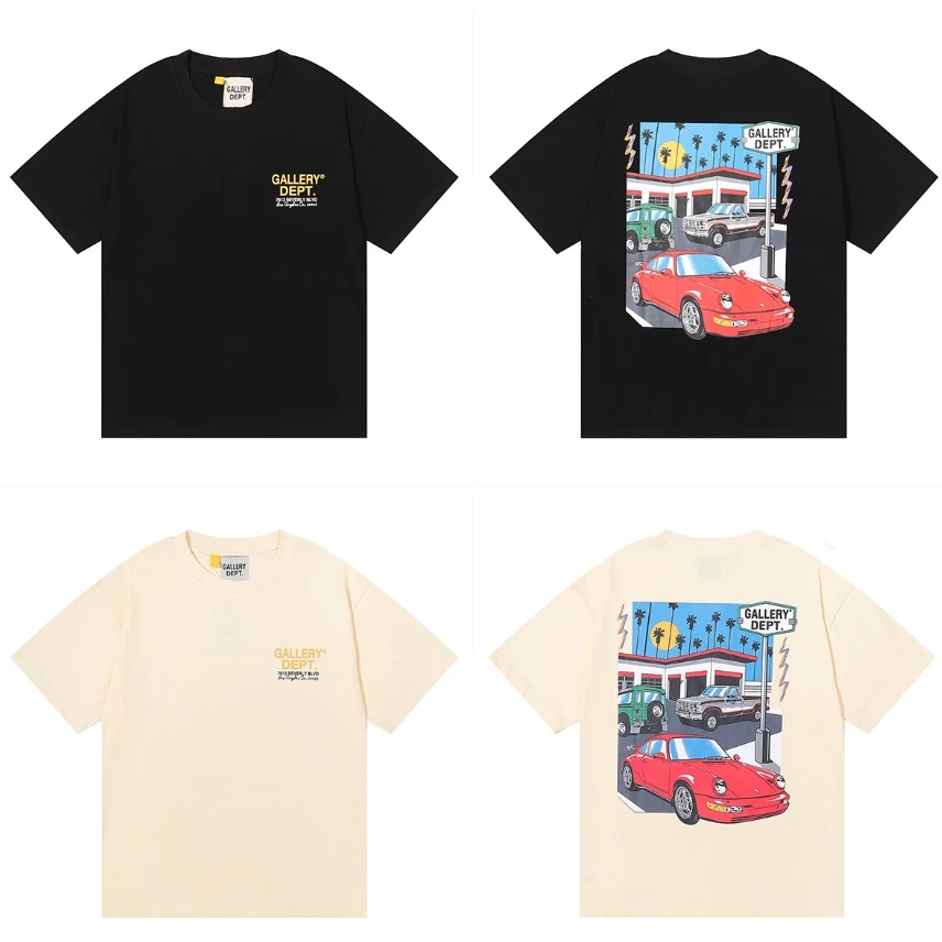 Gallery Dept. Car tee