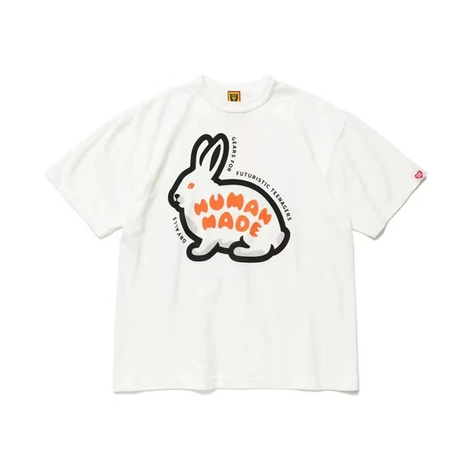 Human Made rabbit T-shirt