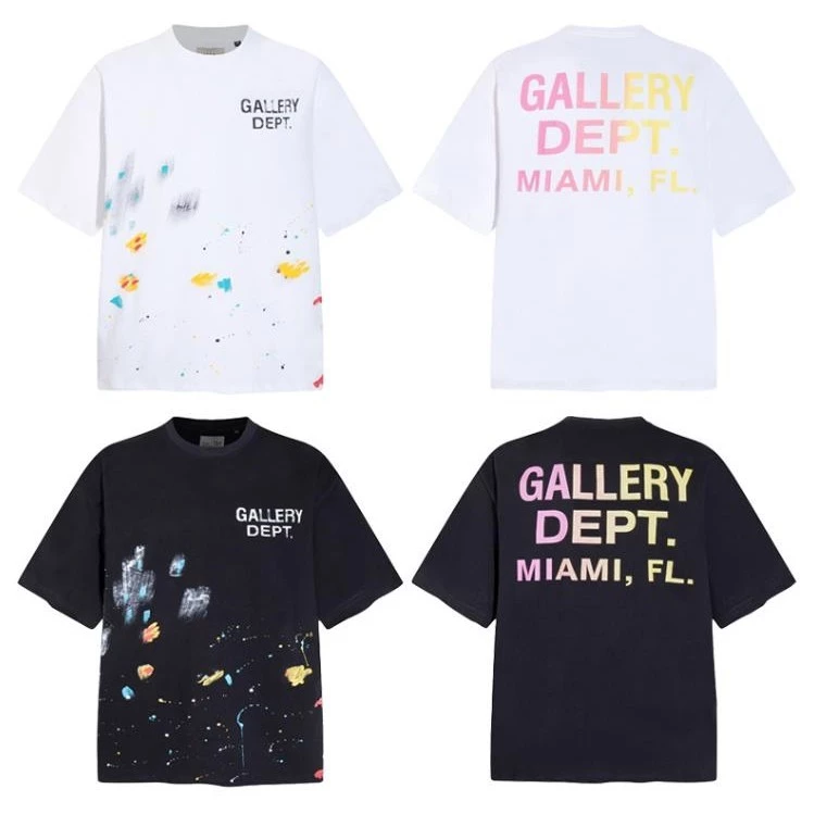 Gallery Dept. FL tee