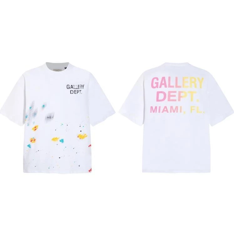 Gallery Dept. FL tee