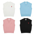 Ami De Coeur small logo Vest