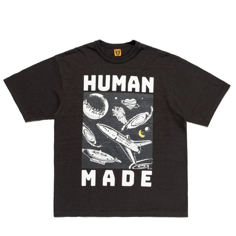 Human Made SPACE T-shirt