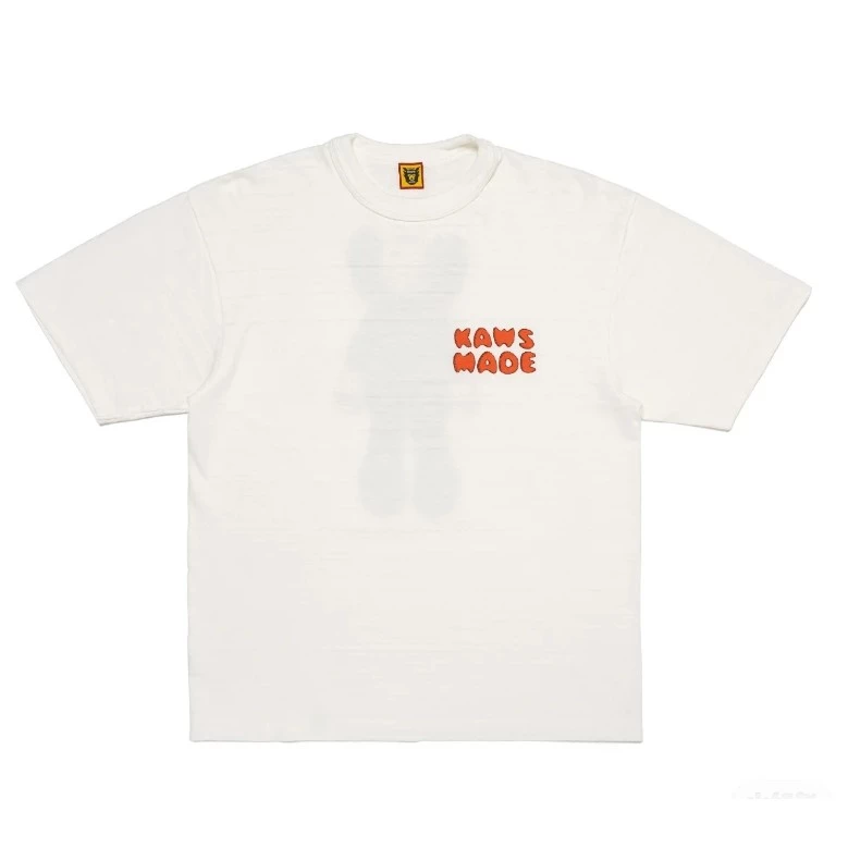 Human KAWS MADE T-shirt