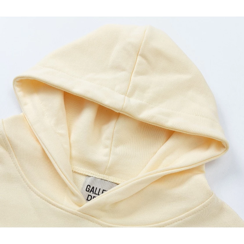 Gallery Dept. LOGO SLEEVES Hoodie
