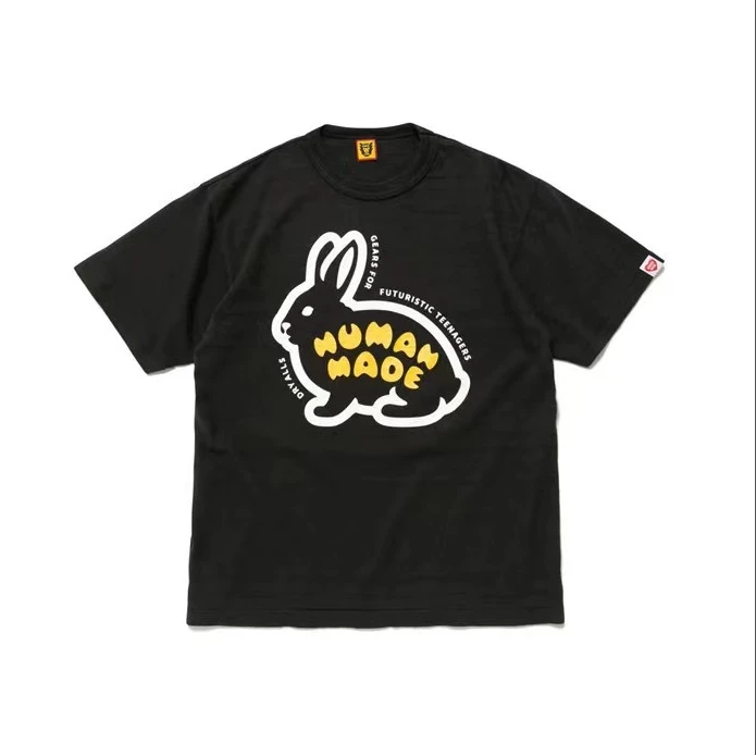 Human Made rabbit T-shirt