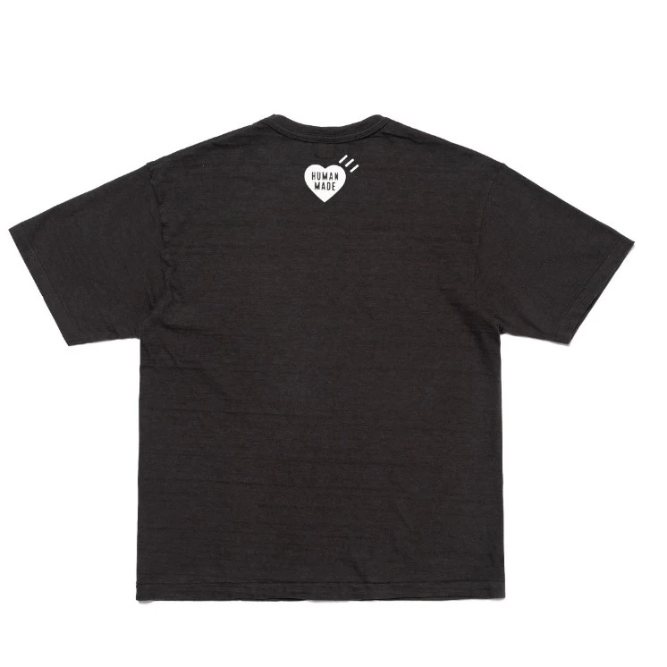 Human Made middle heart logo T-shirt