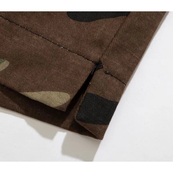 Gallery Dept. CAMOU shorts