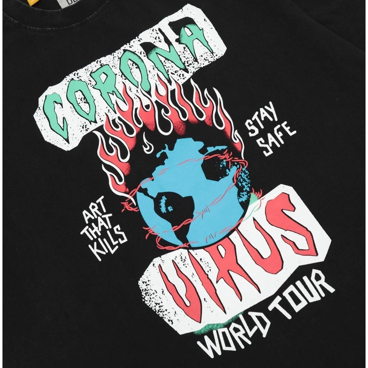 Gallery Dept. CV TOUR tee