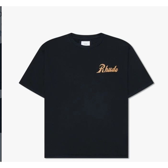 RHUDE Sales and Service tee