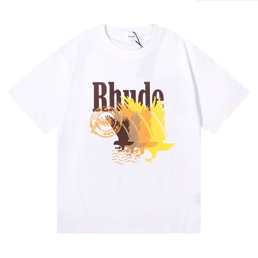RHUDE Eagle tee