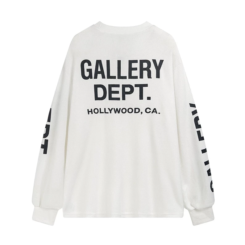 Gallery Dept. LOGO Knitted Sweater