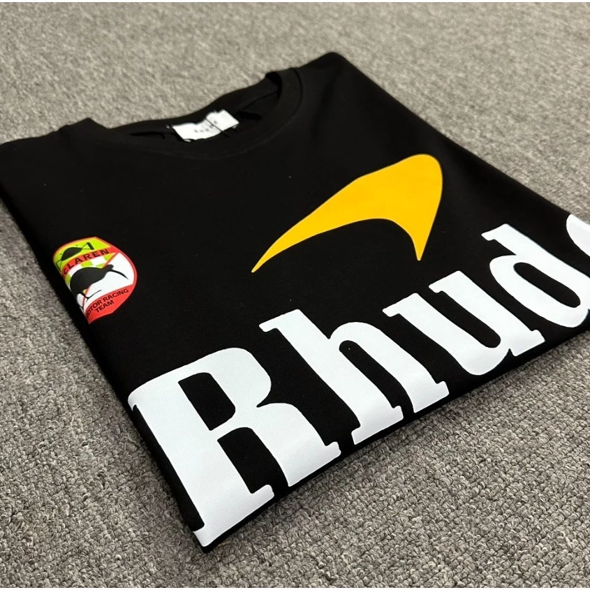 RHUDE x Mclaren tee