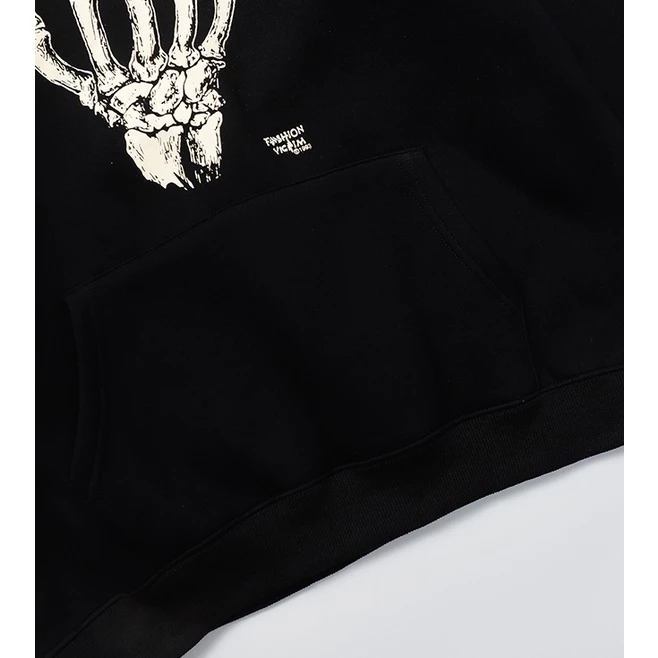 Gallery Dept. SKELETON HAND Hoodie