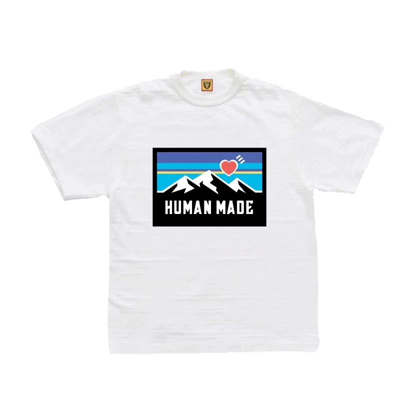 Human Made ALPS T-shirt