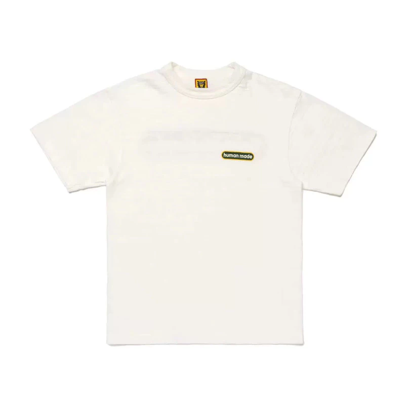 Human Made sesame street logo T-shirt