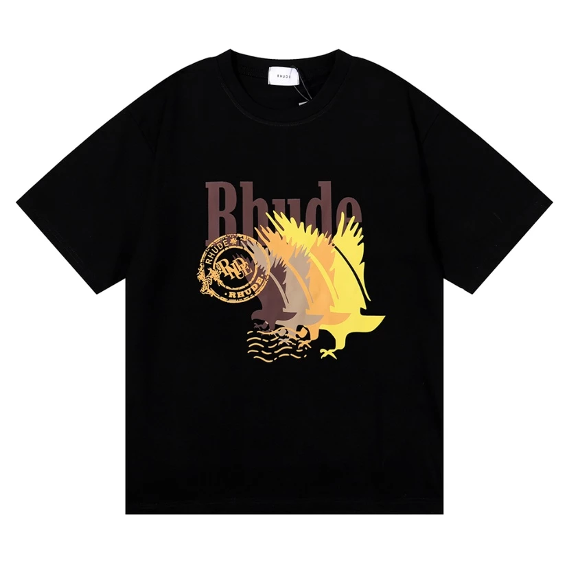 RHUDE Eagle tee