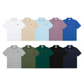 Ami De Coeur small logo Polo Shirt