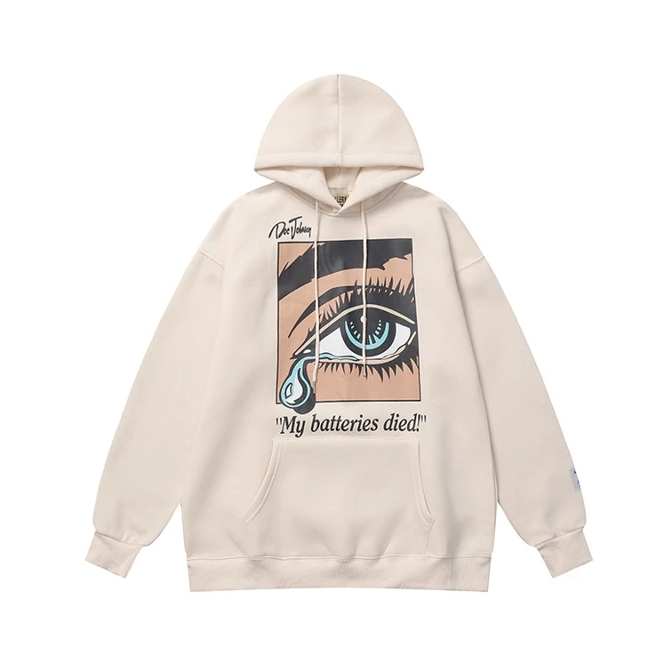 Gallery Dept. EYE TEAR Hoodie