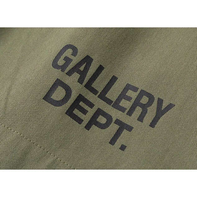 Gallery Dept. CANVAS shorts