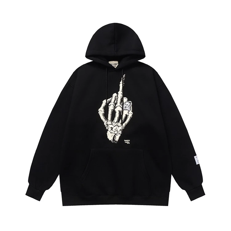 Gallery Dept. SKELETON HAND Hoodie