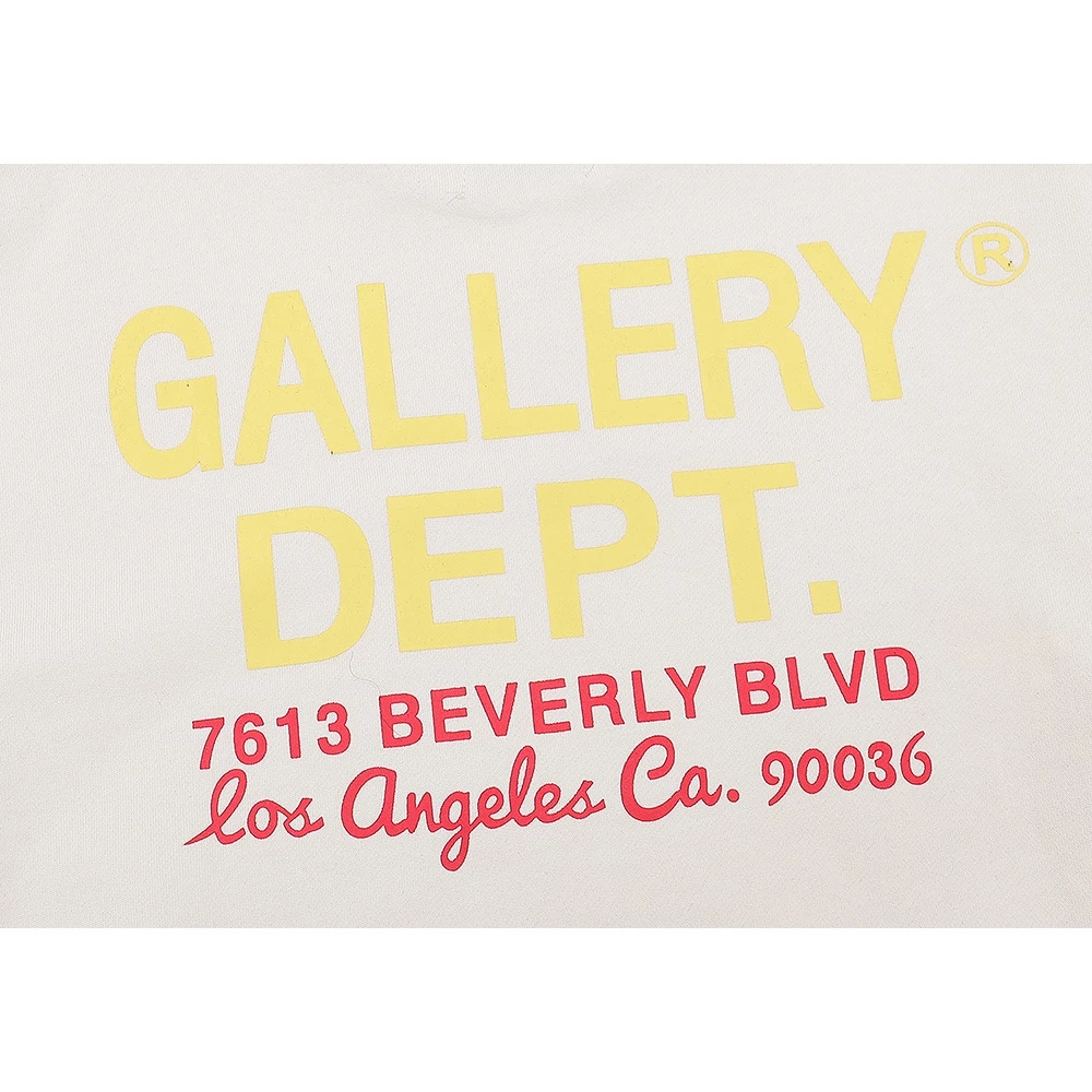 Gallery Dept. CARSHOW sweater
