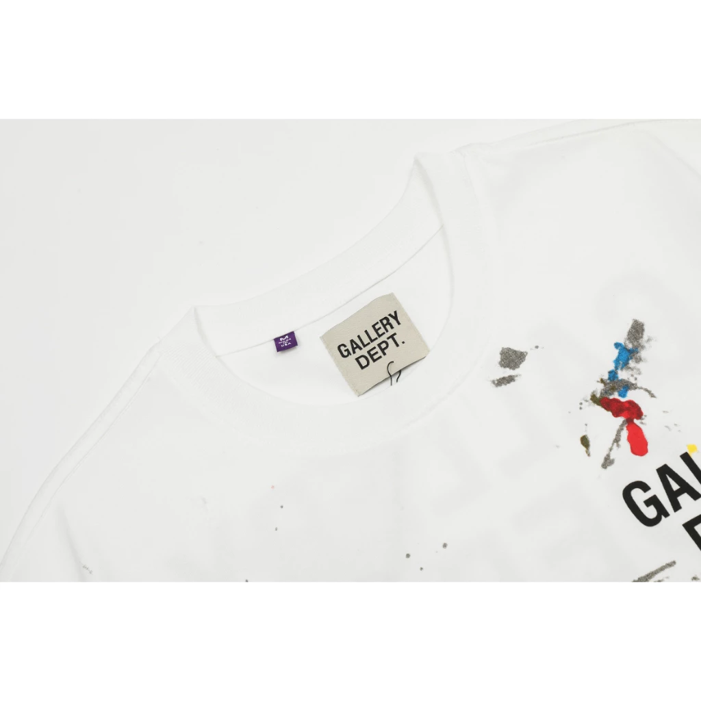 Gallery Dept. Paint tee