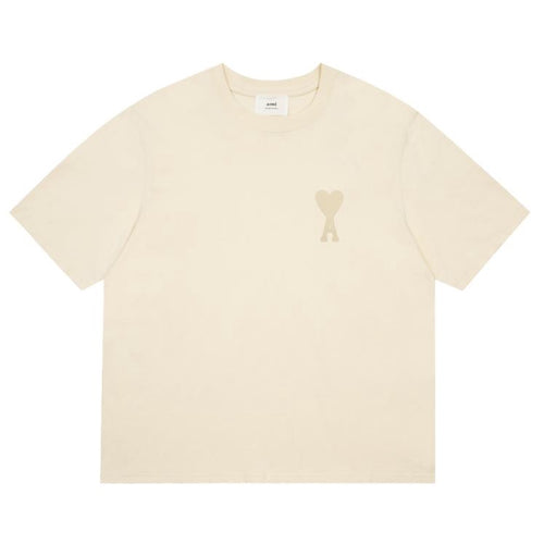 Ami De Coeur Pastel Medium logo T-shirt