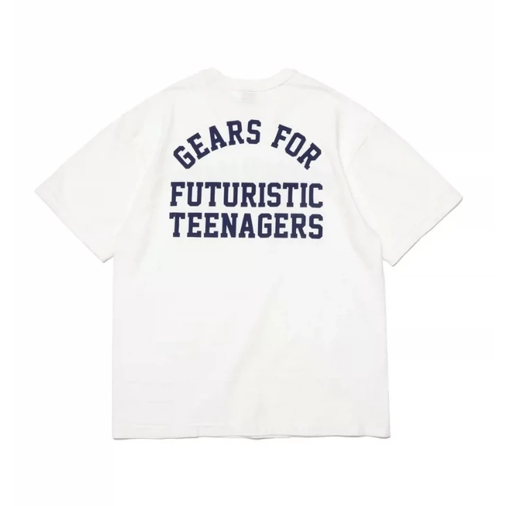 Human Made SCRIPT T-shirt